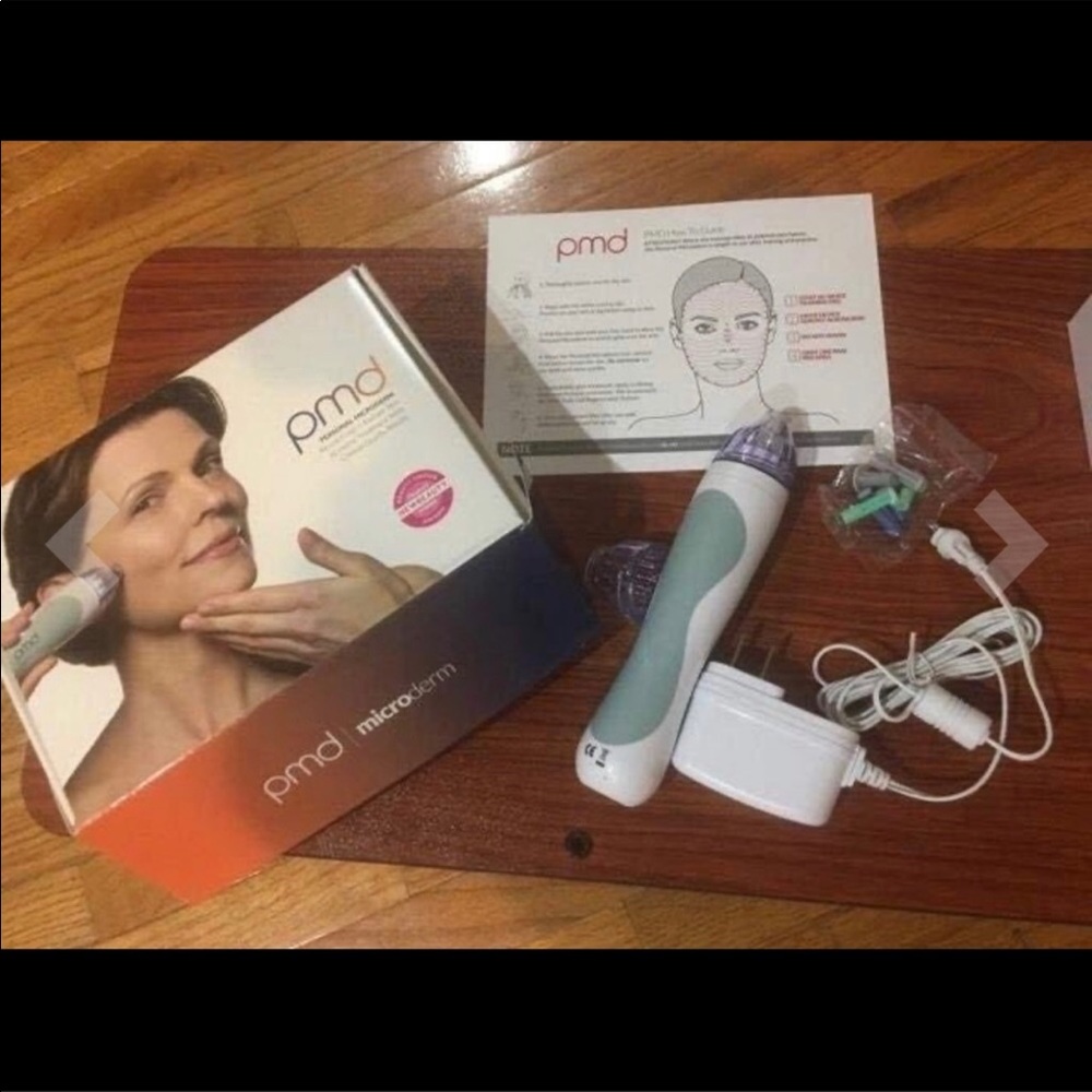 Personal Microderm